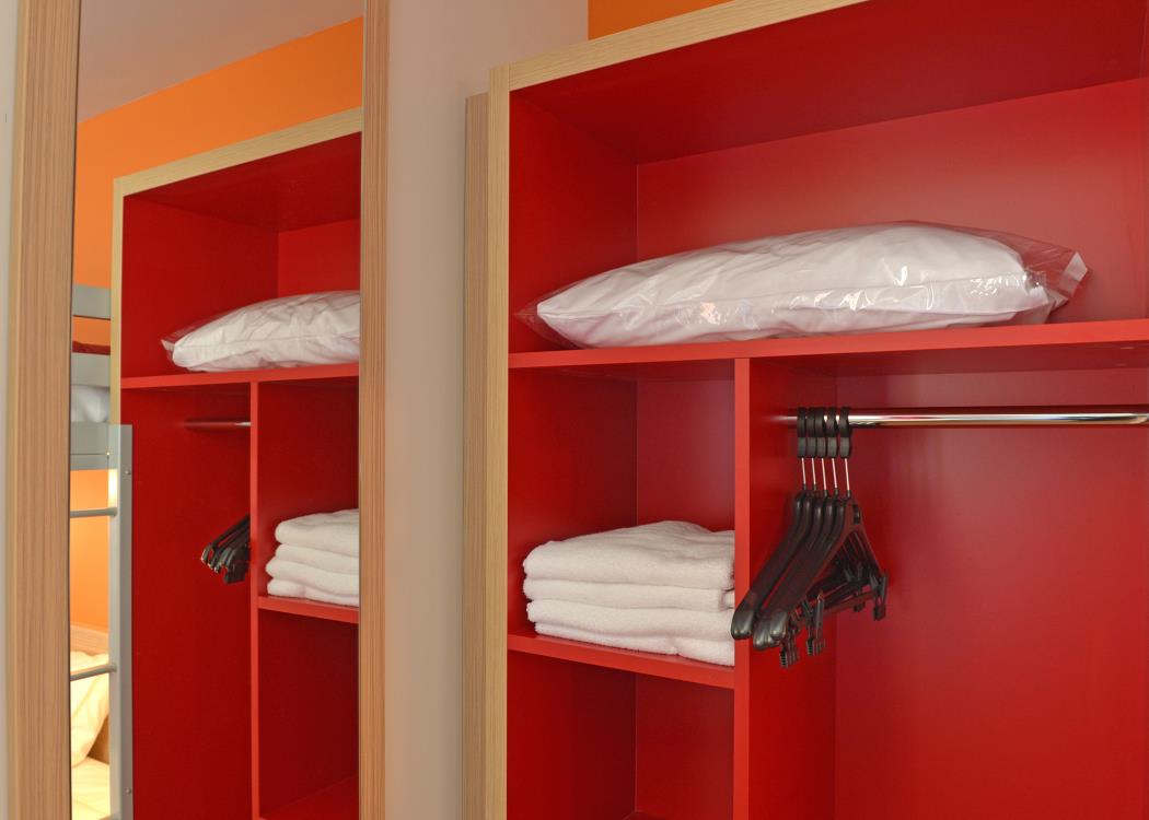 Hôtel première classe Reims Nord