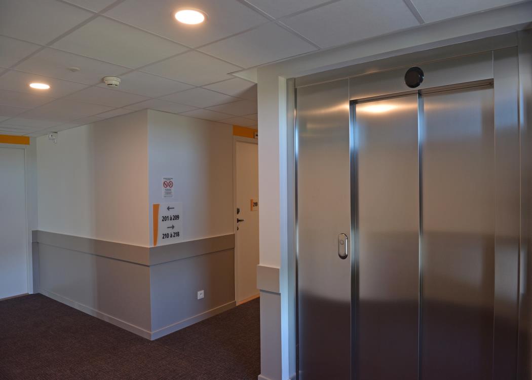 Hôtel première classe Reims Nord