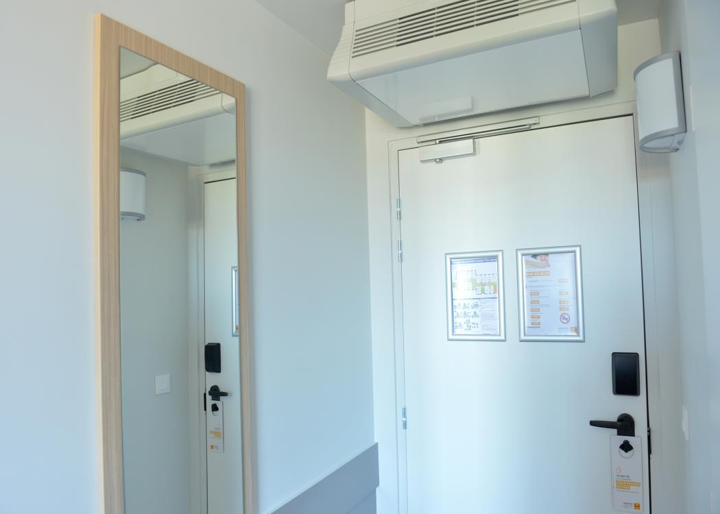 Hôtel première classe Reims Nord