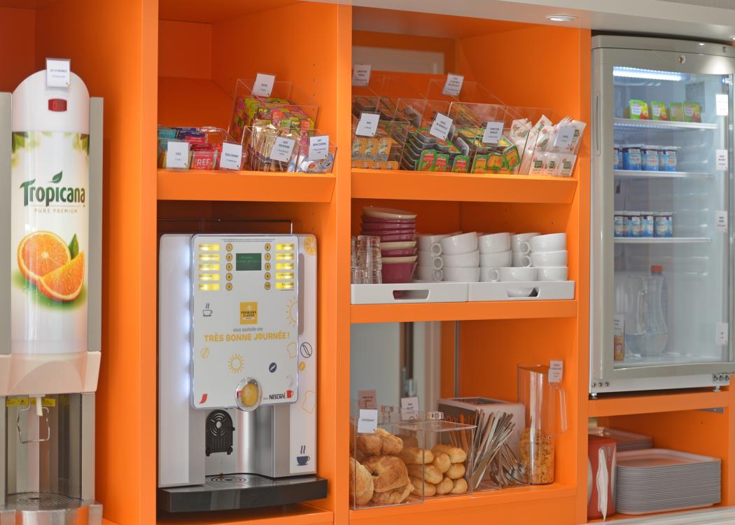 Hôtel première classe Reims Nord