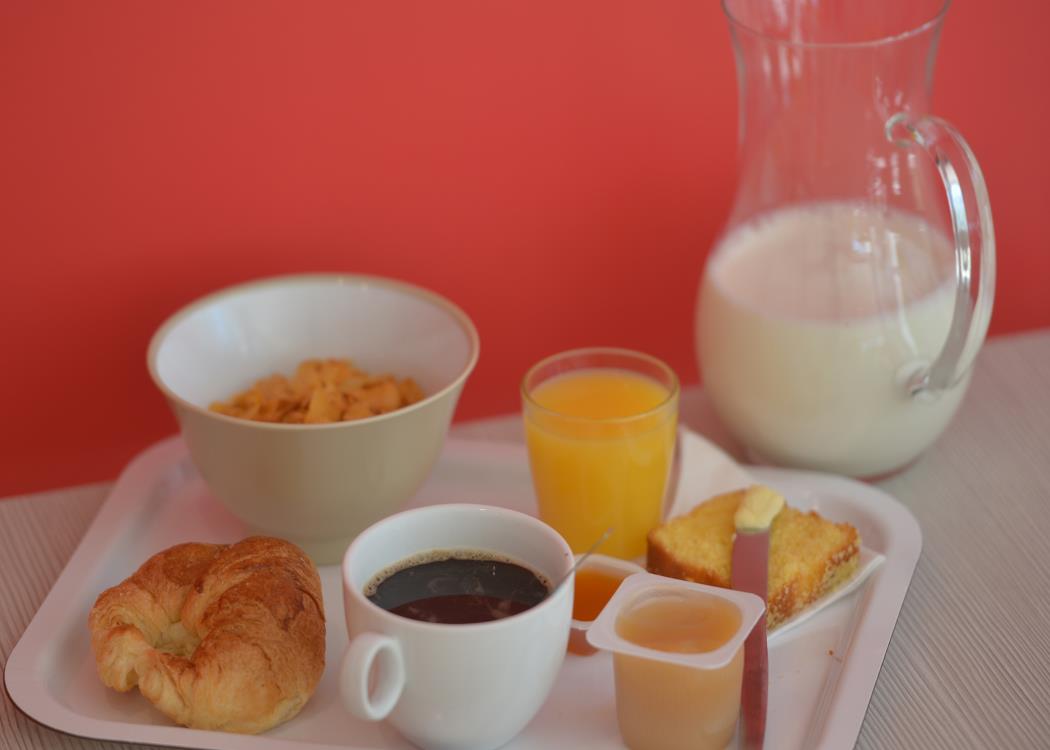 Hôtel première classe Reims Nord