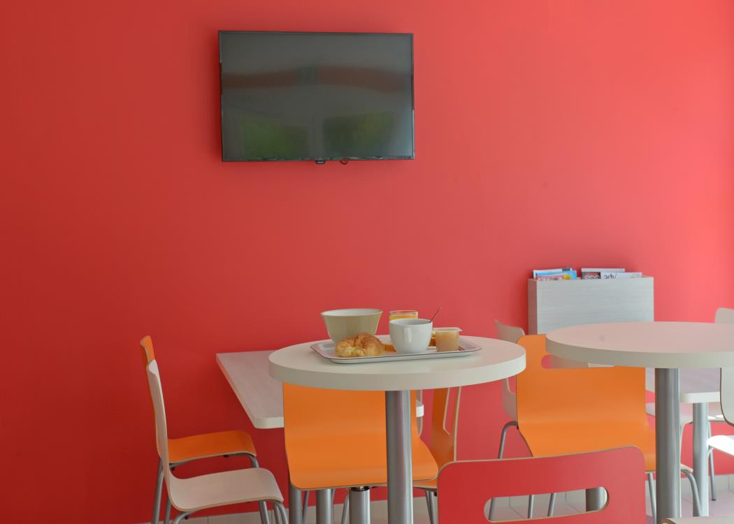 Hôtel première classe Reims Nord