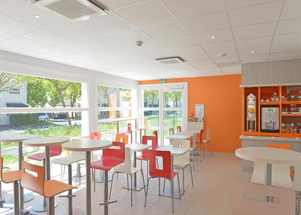 Hôtel première classe Reims Nord