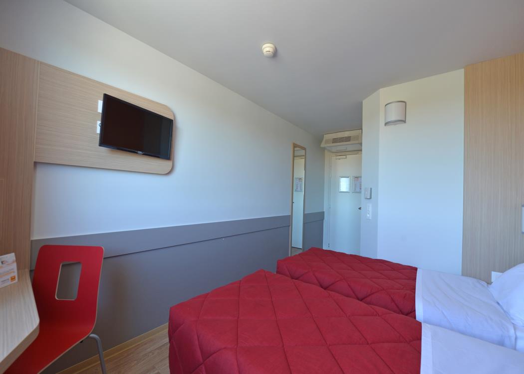 Hôtel première classe Reims Nord