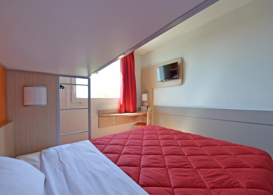 Hôtel première classe Reims Nord