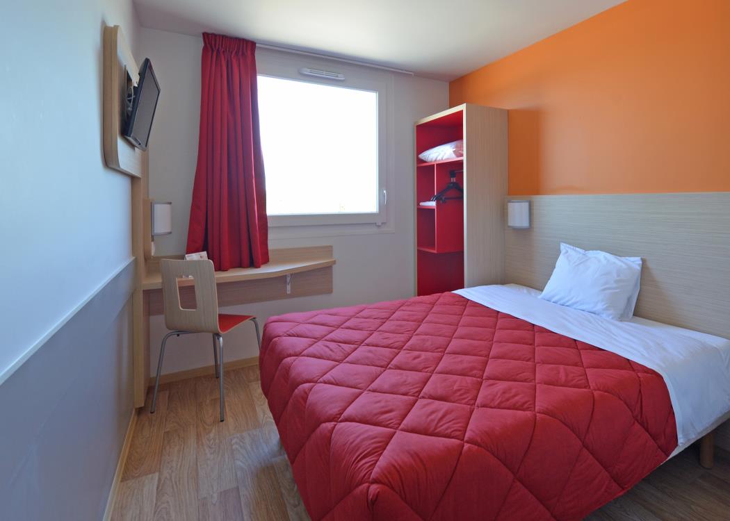 Hôtel première classe Reims Nord