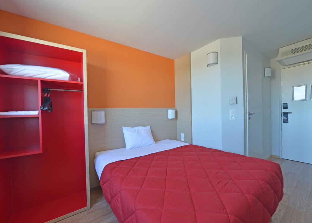 Hôtel première classe Reims Nord