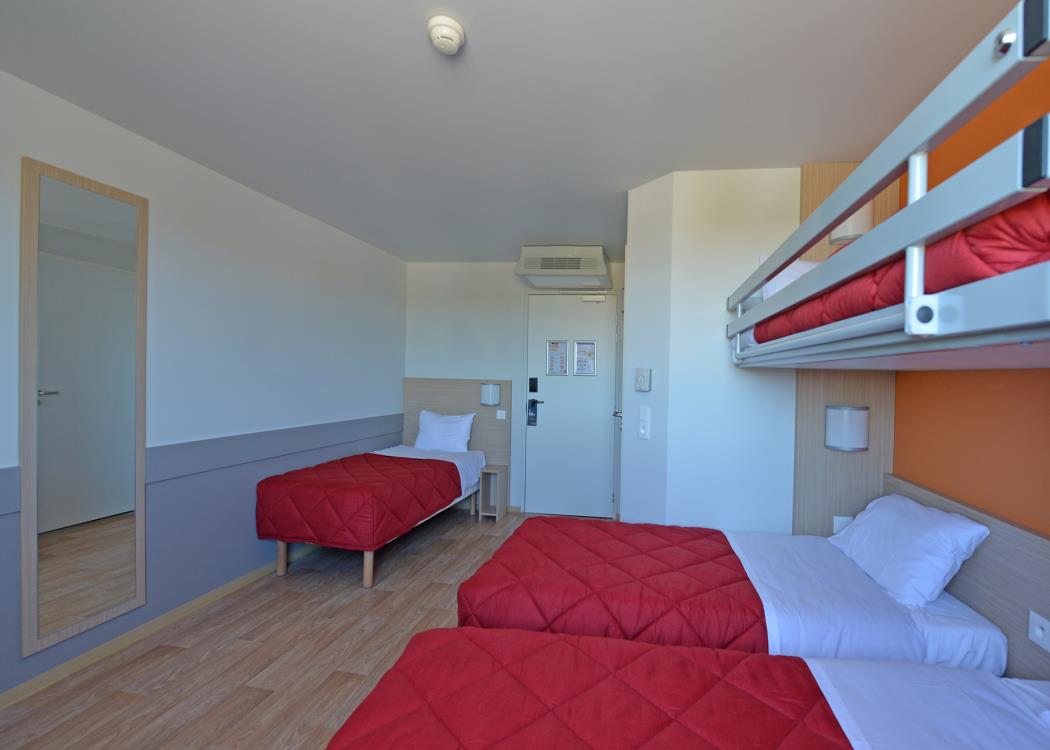 Hôtel première classe Reims Nord