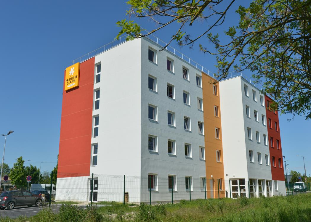 Hôtel première classe Reims Nord
