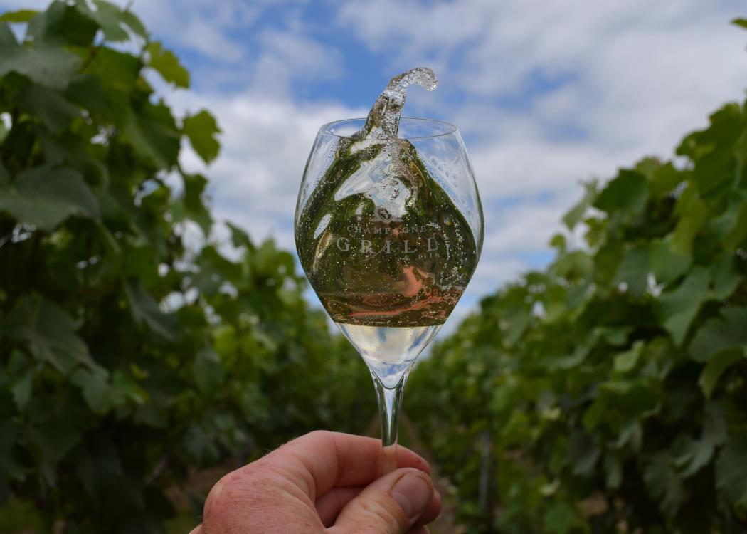 Champagne Grill & fils