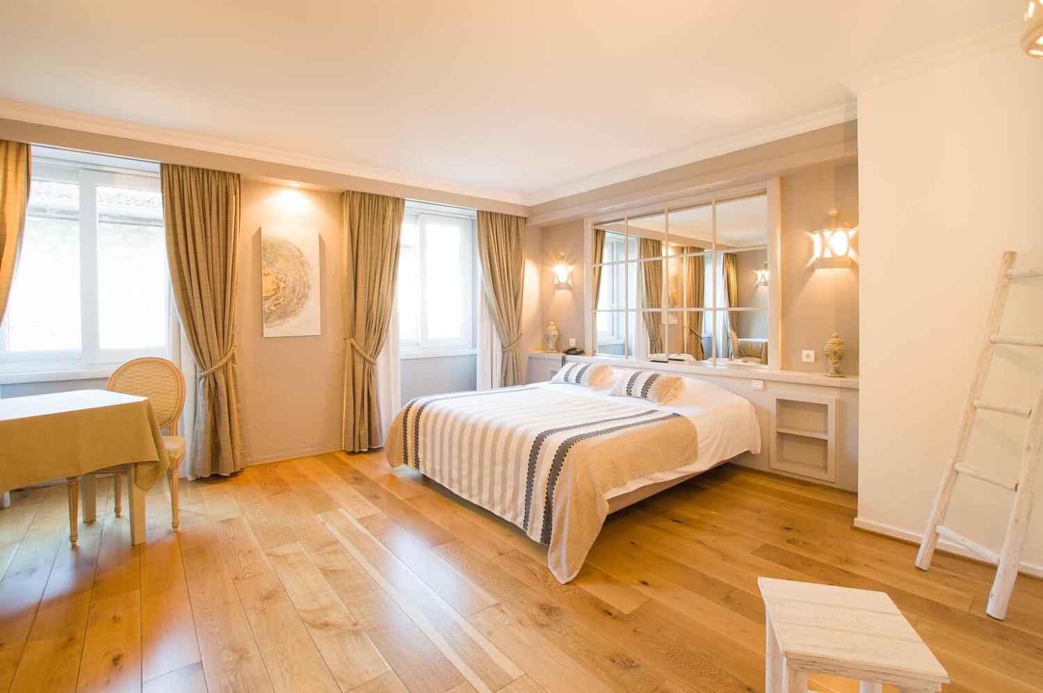 Hôtel le Soleil d'Or