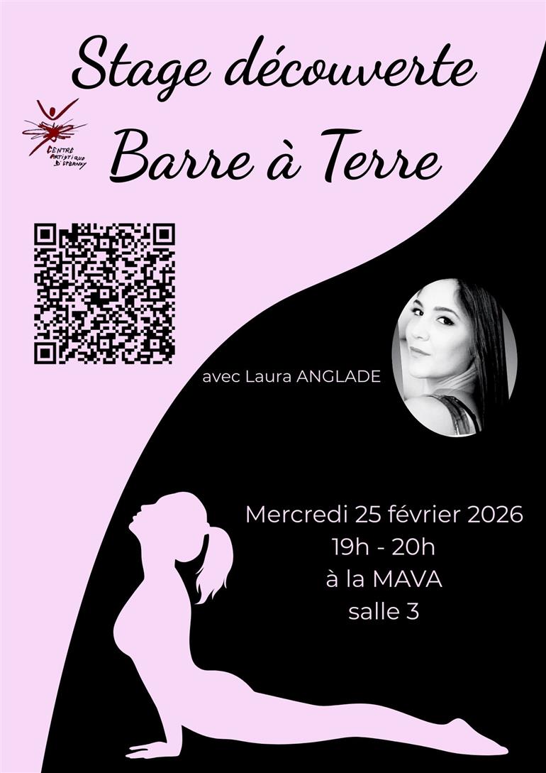 Stage Découverte Barre à Terre