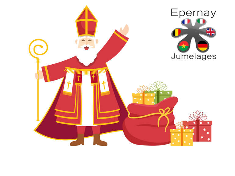 Saint-Nicolas & Epernay Jumelages