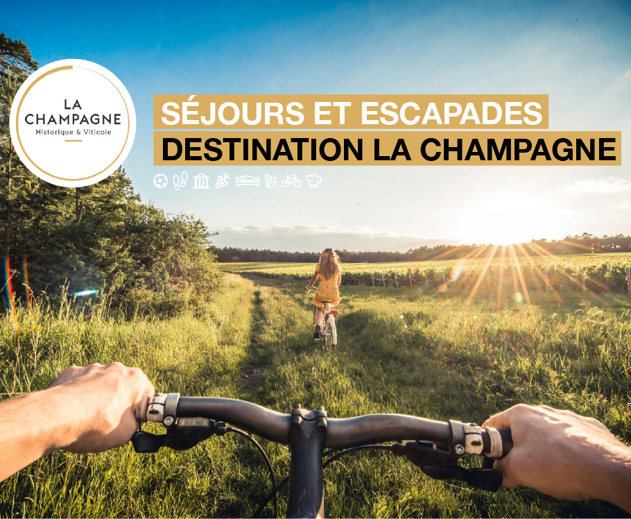 DESTINATION LA CHAMPAGNE