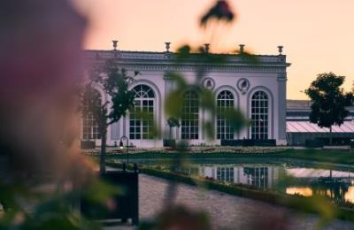 Dîner Habits de Lumière Moêt & Chandon - Epernay