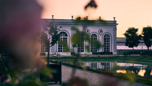 Dîner Habits de Lumière Moêt & Chandon - Epernay
