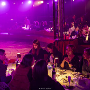 Dîner-spectacle - Killian Janot