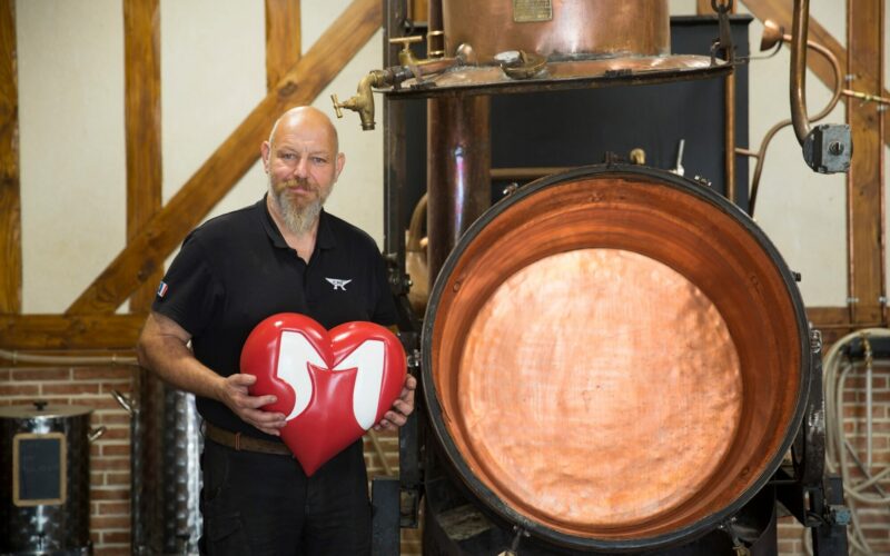 Distillerie