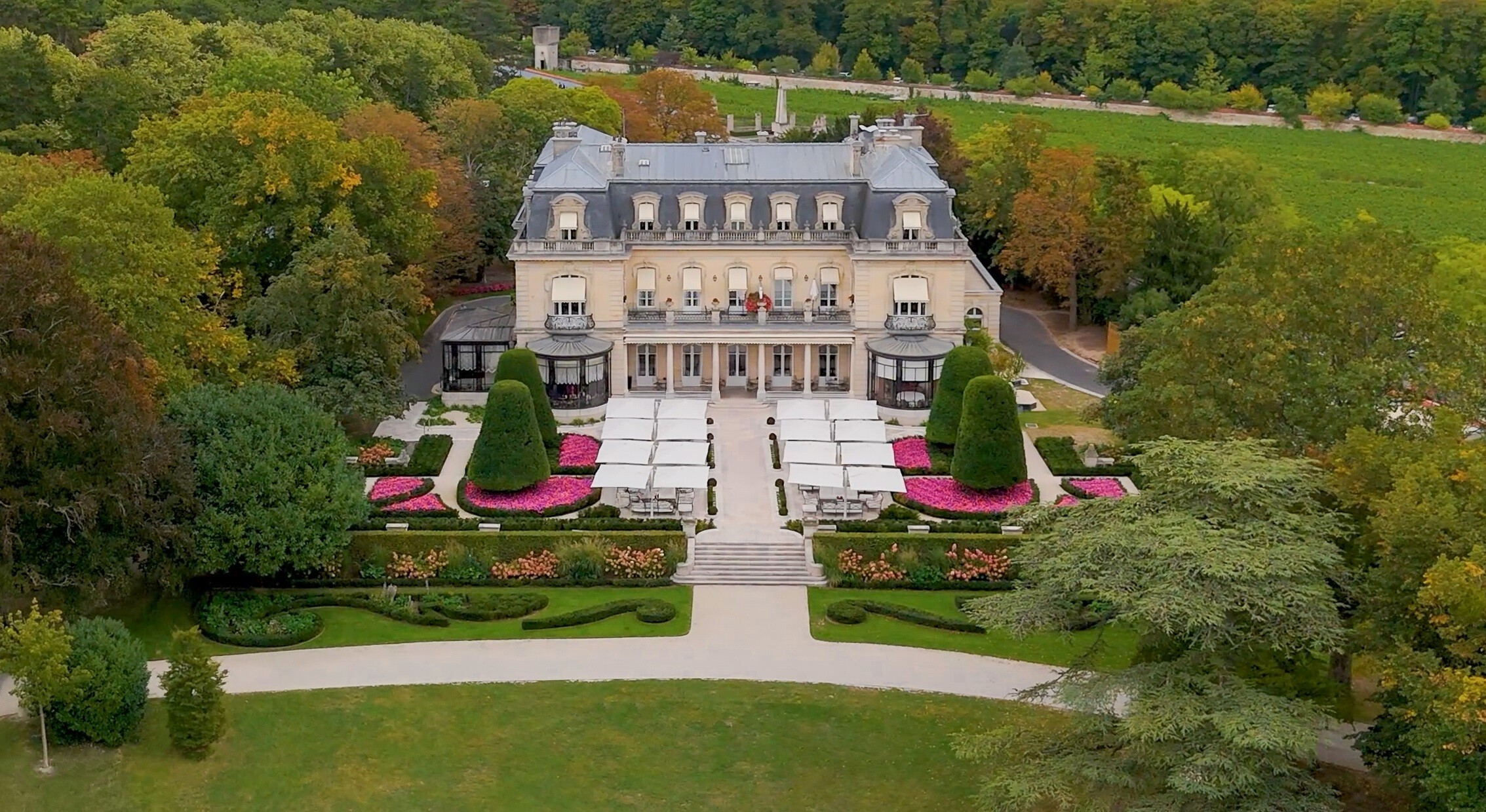 Domaine Les Crayères - Studio Vingt-Trois