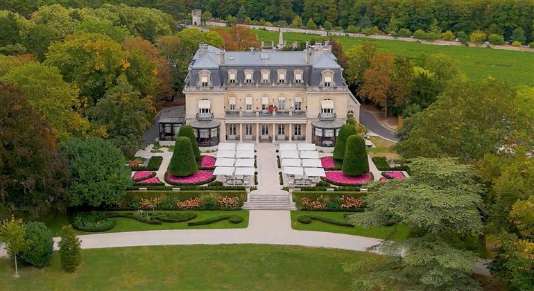 Domaine Les Crayères