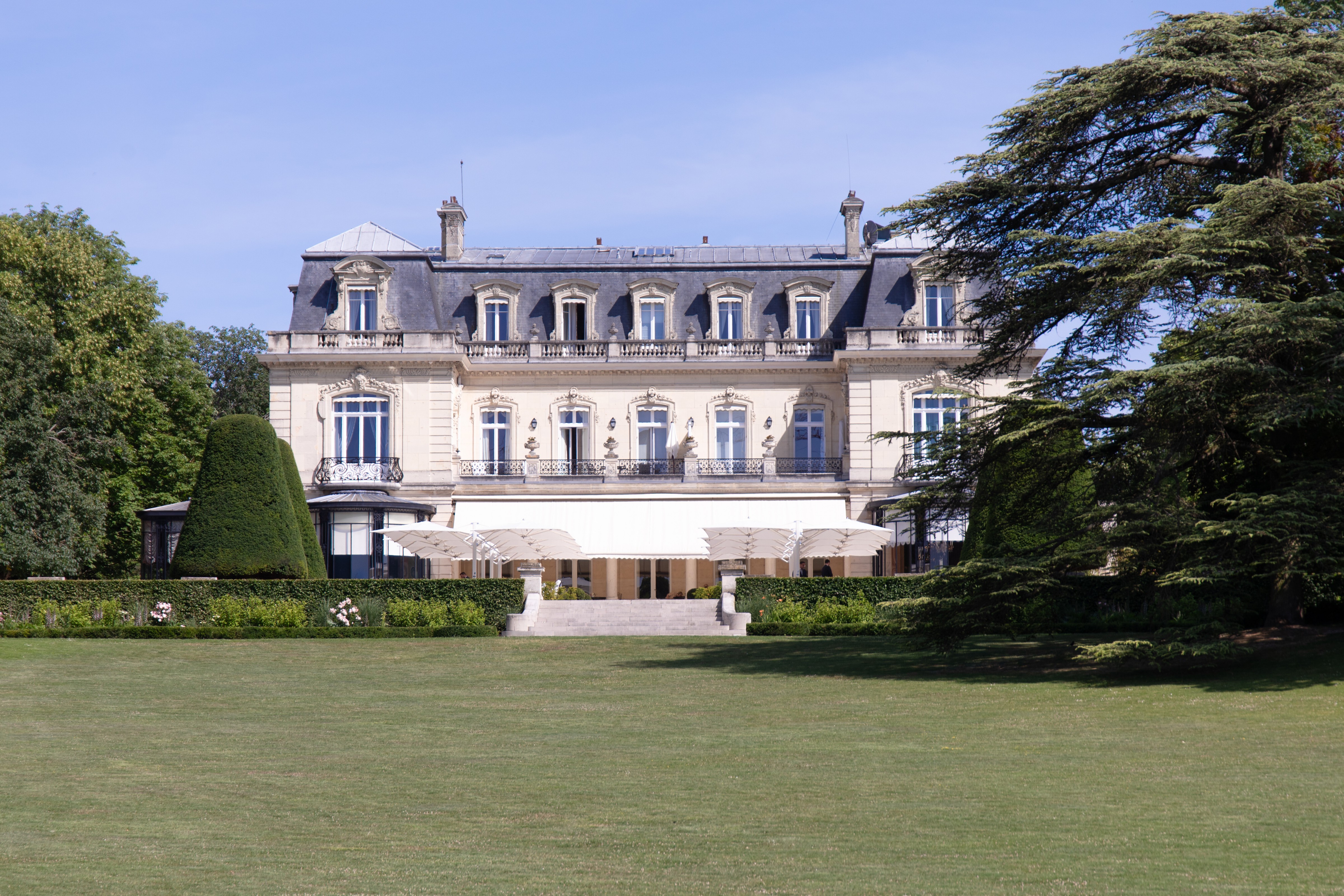 Domaine Les Crayères - Julia Krikorian
