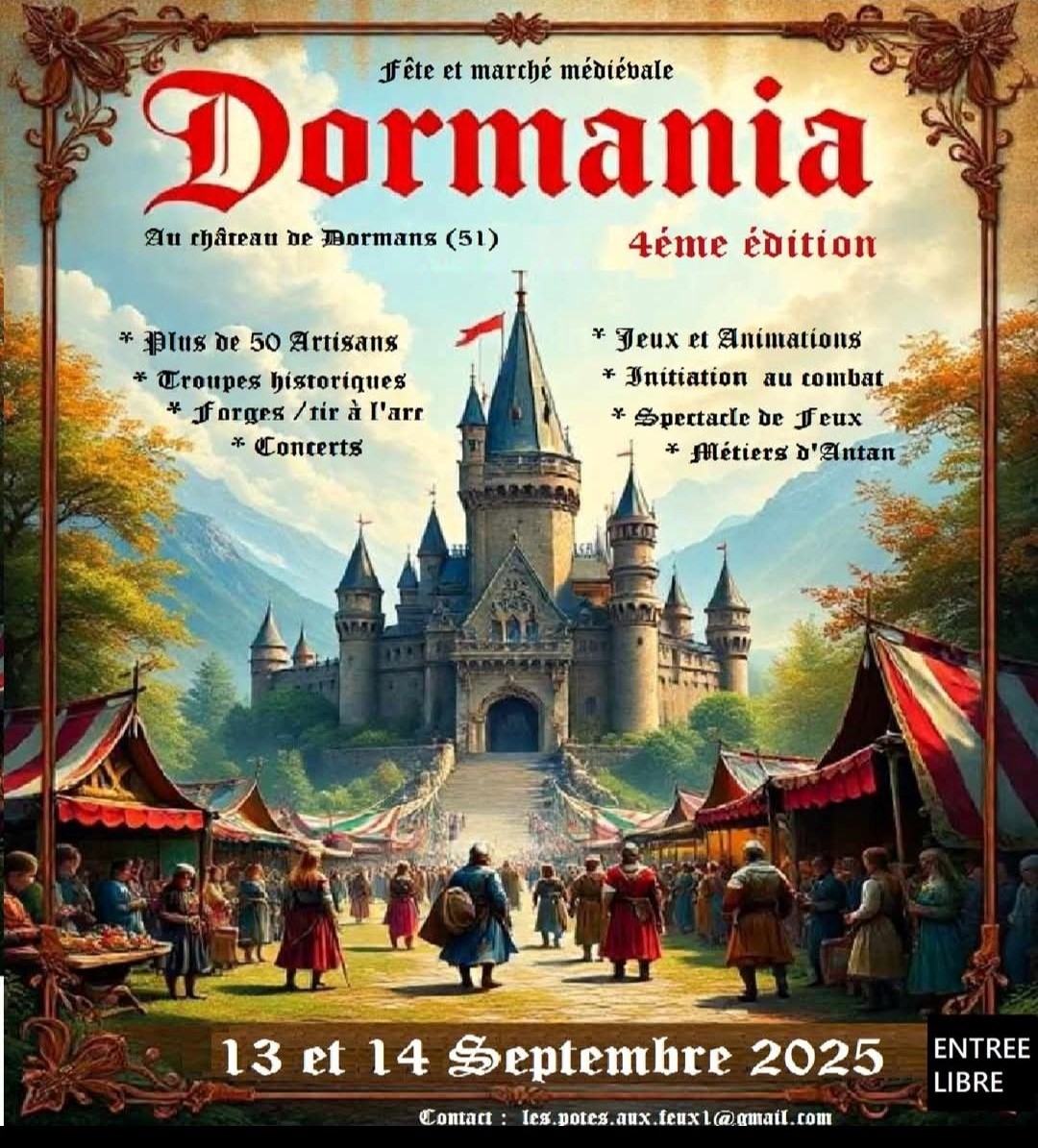 Dormania 2025