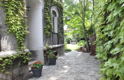 Entrée - Maison d'hôtes La Poterne - Epernay
