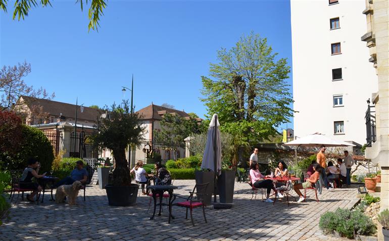 EPYTERASSE