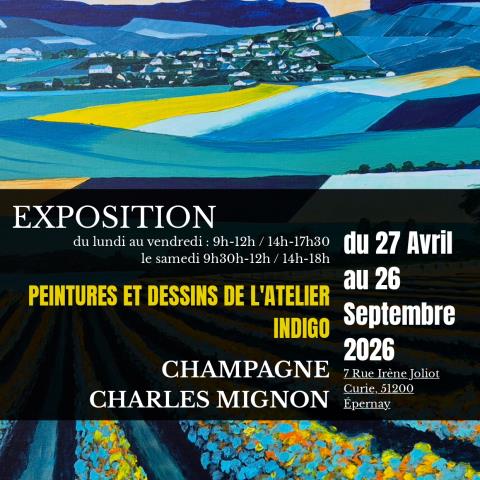EXPOSITION ATELIER INDIGO X CHAMPAGNE CHARLES MIGNON  (1)_page-0001