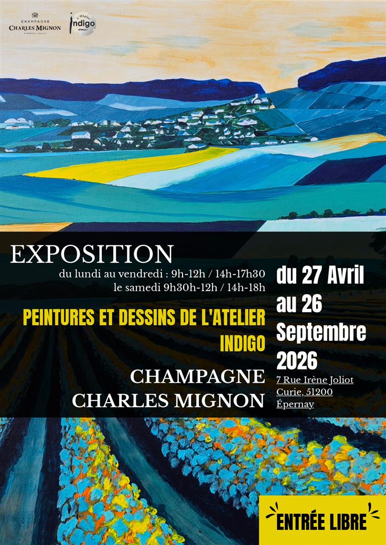 EXPOSITION ATELIER INDIGO X CHAMPAGNE CHARLES MIGNON (1)_page-0001
