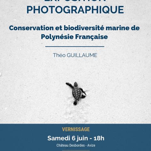 Expo Photo Théo Guillaume