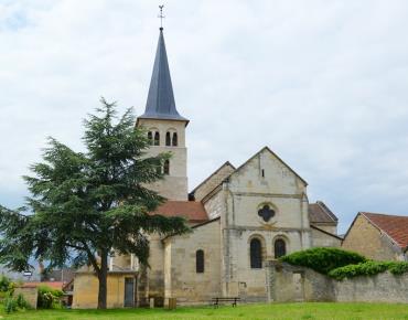Eglise - Hermonville