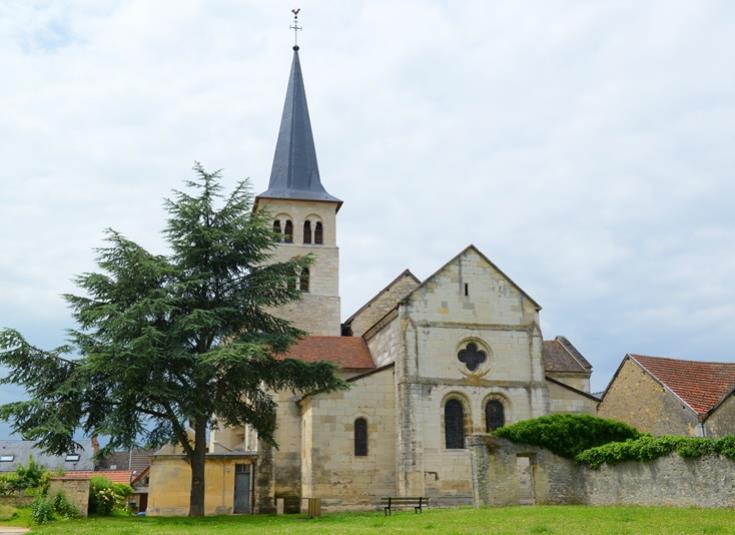 Eglise - Hermonville