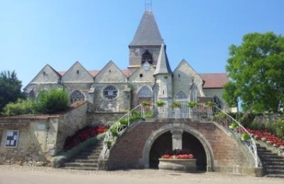 Eglise - Loisy-en-Brie