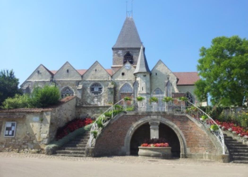 Eglise - Loisy-en-Brie