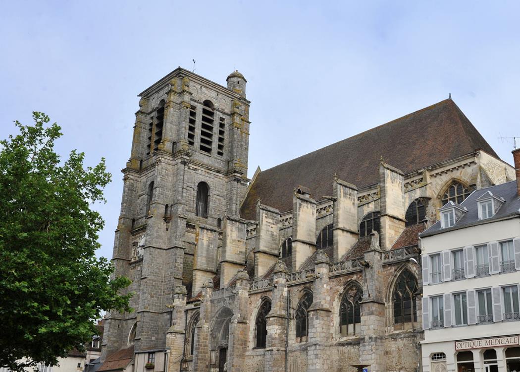 Eglise Saint Denis - Sézanne