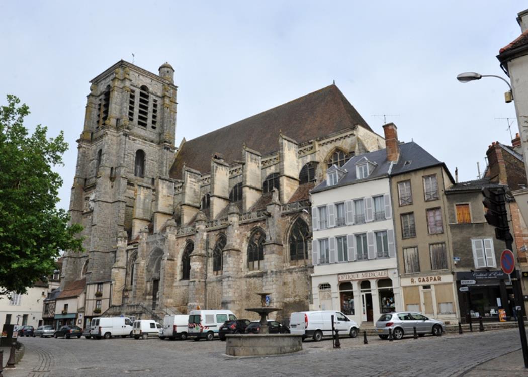 Eglise - Sézanne Eglise - Sézanne