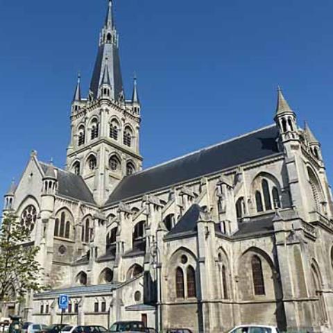 Eglise Notre-Dame - Epernay
