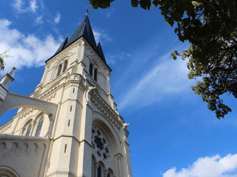 Eglise Saint-André, Reims (c) Pauline Colin (1)