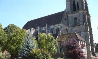 Eglise Saint Denis – Sézanne