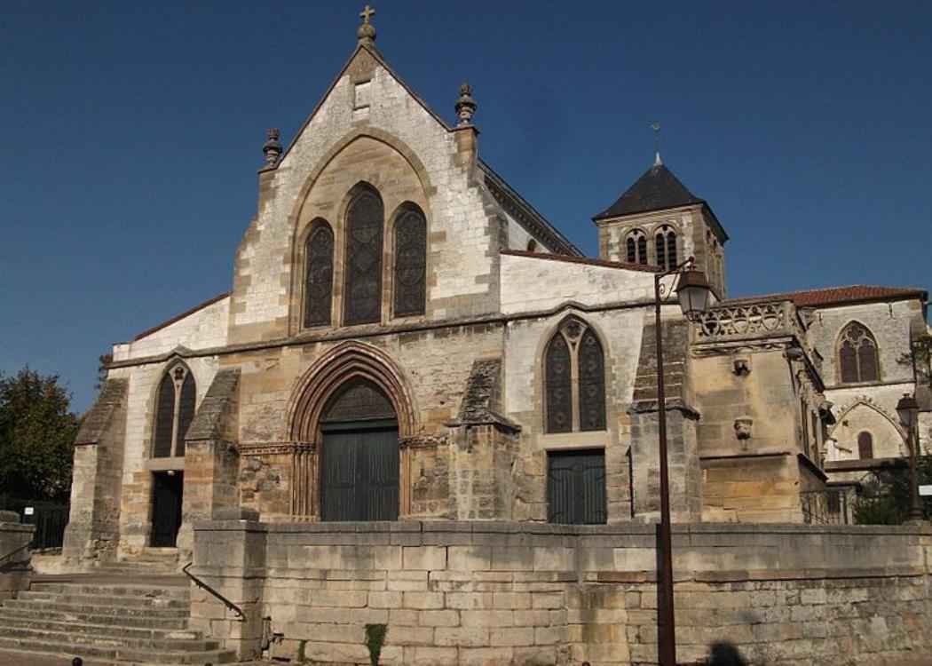 Eglise Saint-Jean - Chalons-en-Champagne