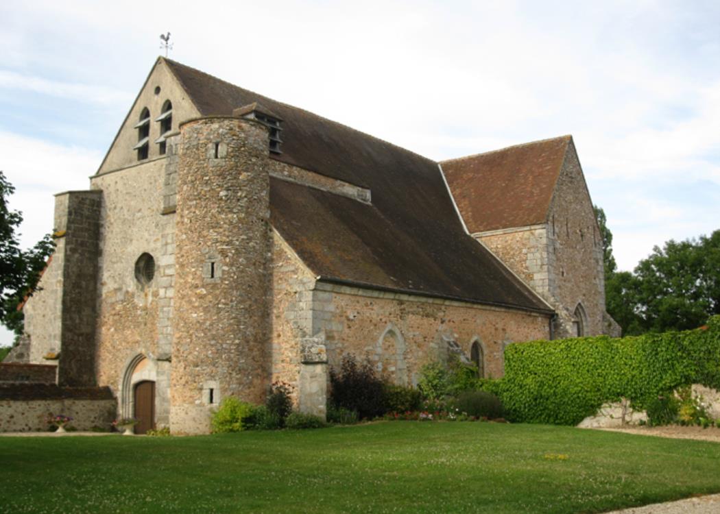 Eglise Saint-Leger - Chatillon-sur-Morin