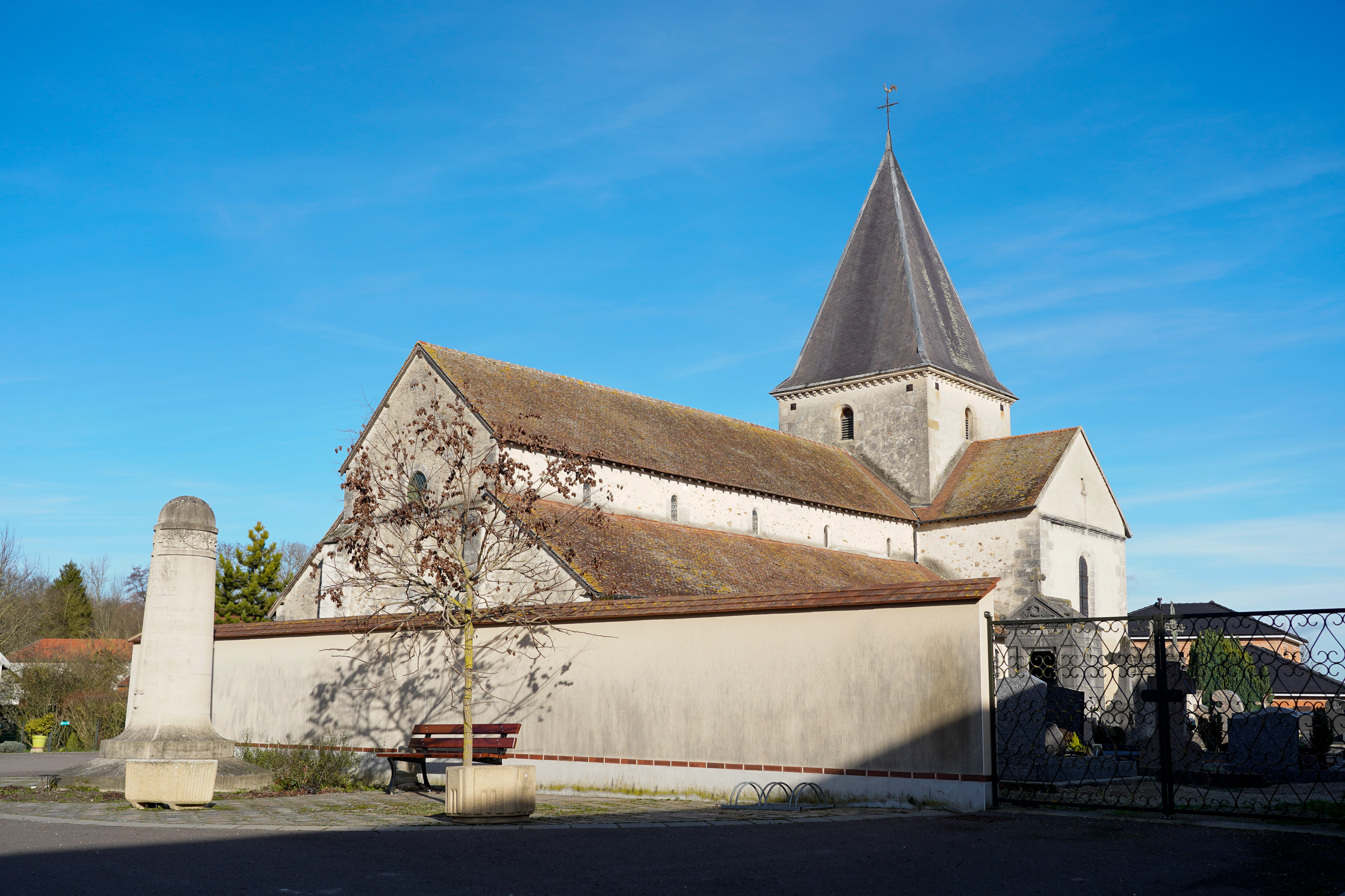Hostellerie du Mont Aimé