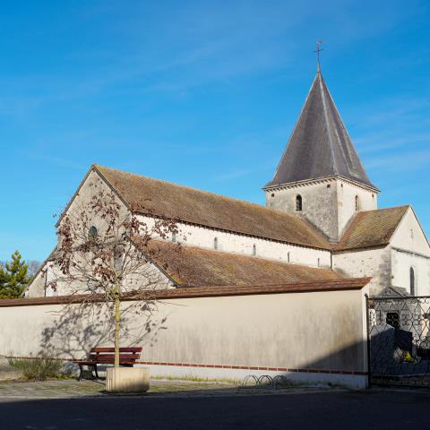 JEP 2025 Eglise Saint-Louvent Pocancy