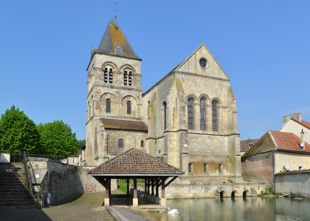 Eglise Saint-Martin - Vertus