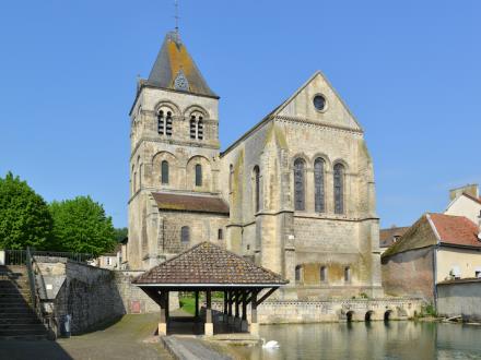 Eglise Saint-Martin - Vertus2