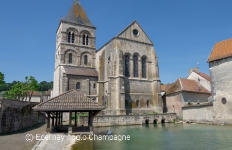 Eglise Saint-Martin Vertus JEP 2026