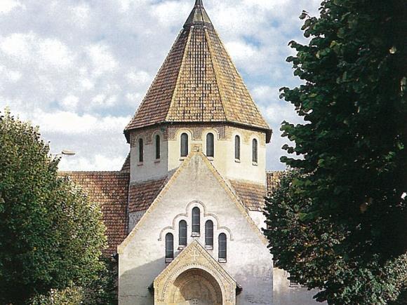 Eglise Saint-Nicaise © Office de Tourisme de Reims