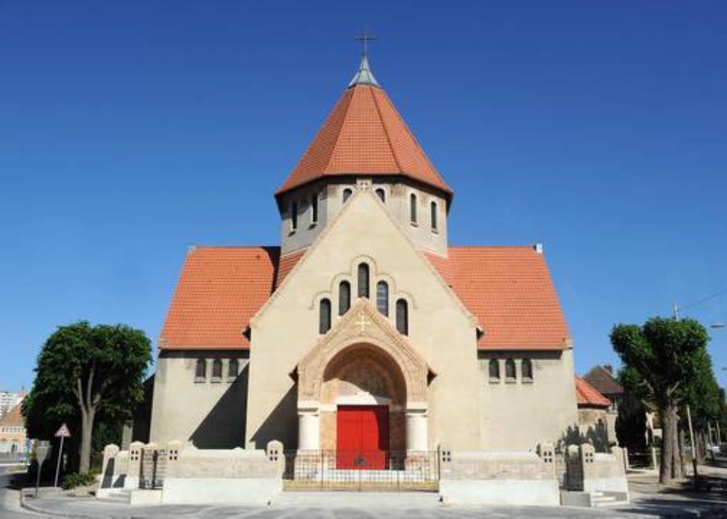 Eglise Saint-Nicaise - Reims