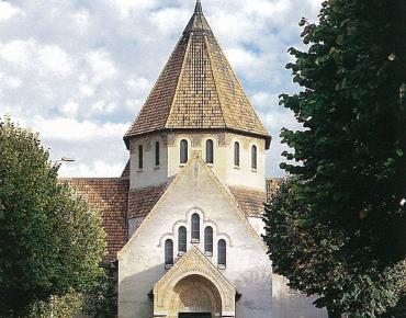 Eglise Saint-Nicaise (c) Office de Tourisme du Grand Reims